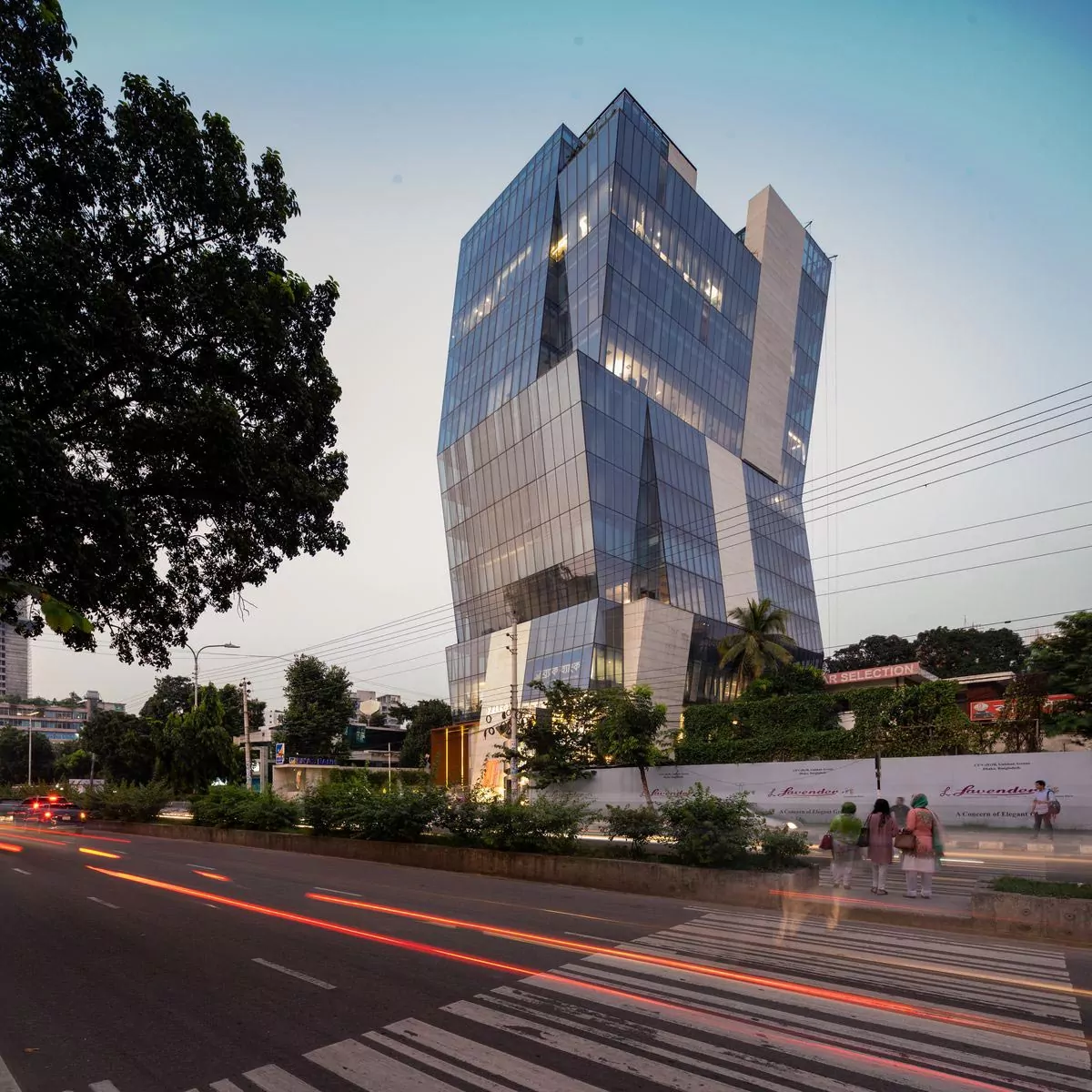 Spectacular Architecture