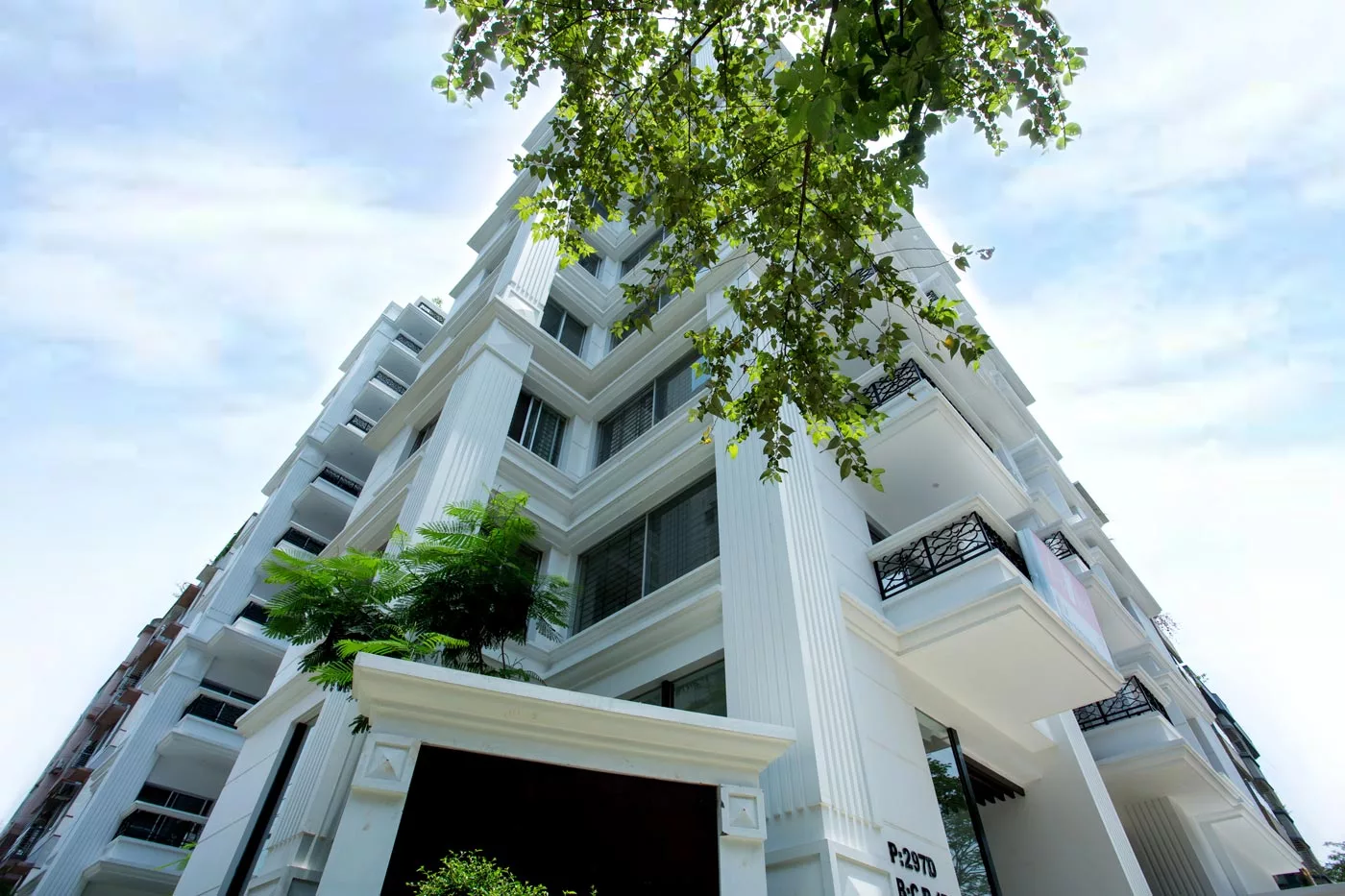 Elevated Living