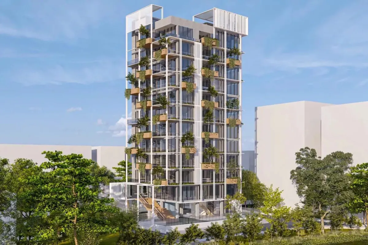 Building Planner architectural feature