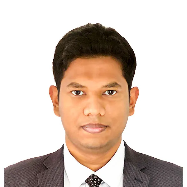 MD. Marouf Morshed